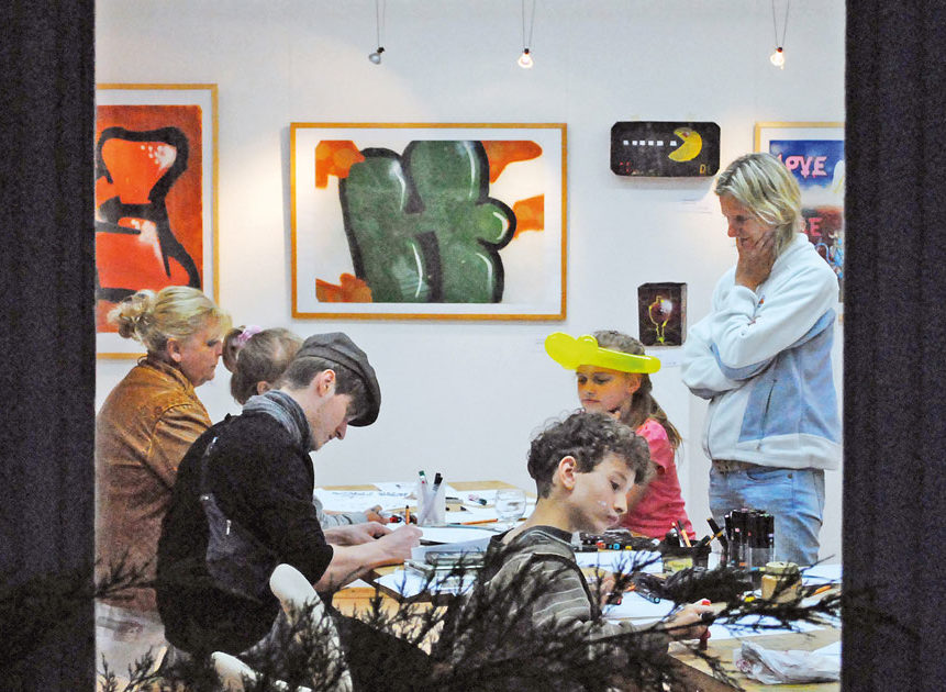 familienkunstnacht